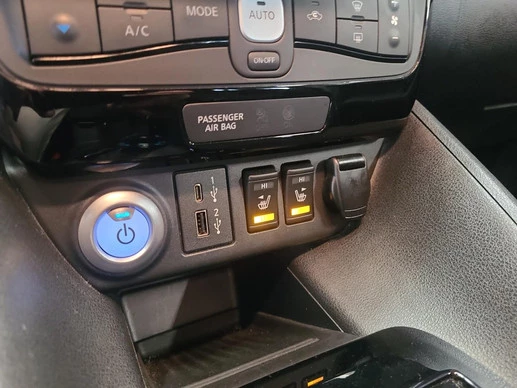 Nissan Leaf - Afbeelding 24 van 30