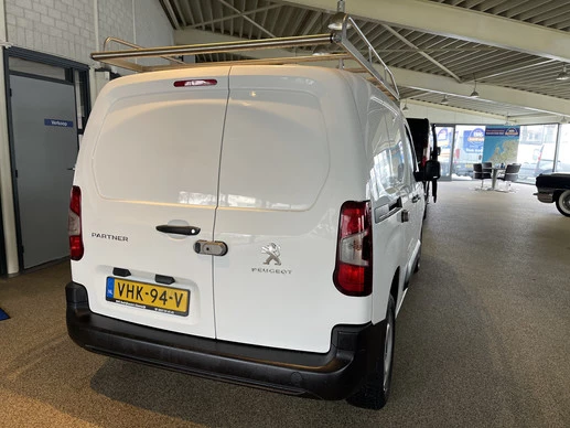 Peugeot Partner - Afbeelding 8 van 23