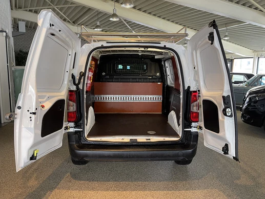 Peugeot Partner - Afbeelding 9 van 23