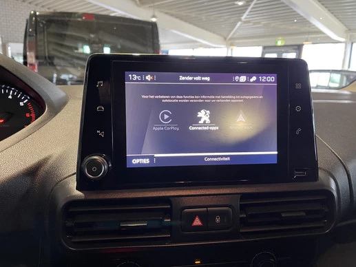 Peugeot Partner - Afbeelding 19 van 23