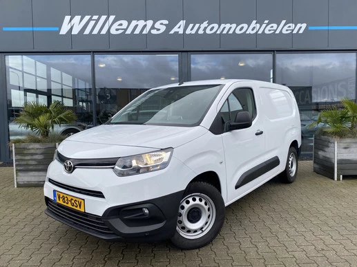 Toyota ProAce - Afbeelding 1 van 27