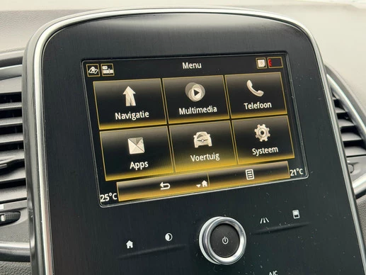 Renault Grand Scénic - Afbeelding 17 van 27