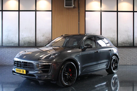 Porsche Macan - Afbeelding 1 van 27