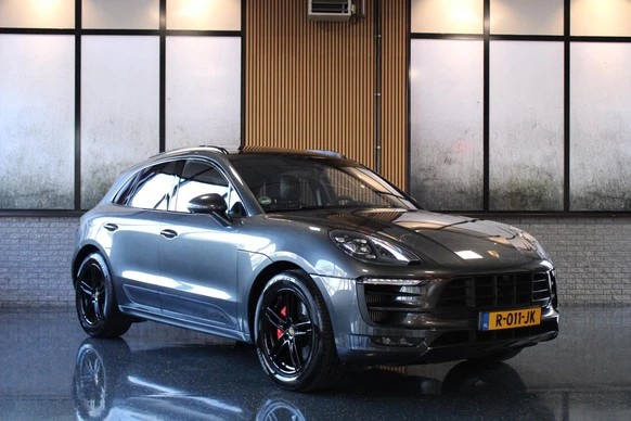 Porsche Macan - Afbeelding 2 van 27