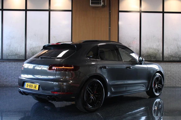 Porsche Macan - Afbeelding 3 van 27