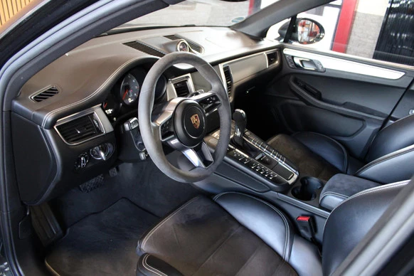 Porsche Macan - Afbeelding 8 van 27