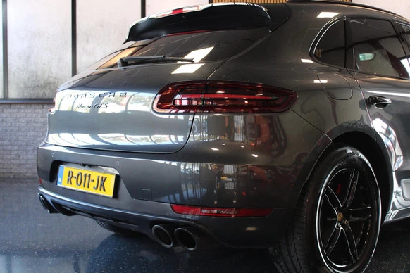 Porsche Macan - Afbeelding 12 van 27