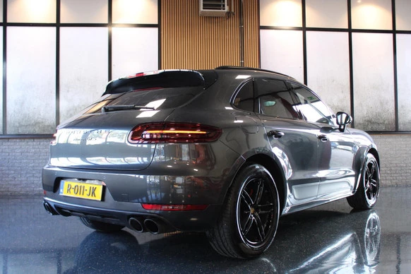 Porsche Macan - Afbeelding 13 van 27