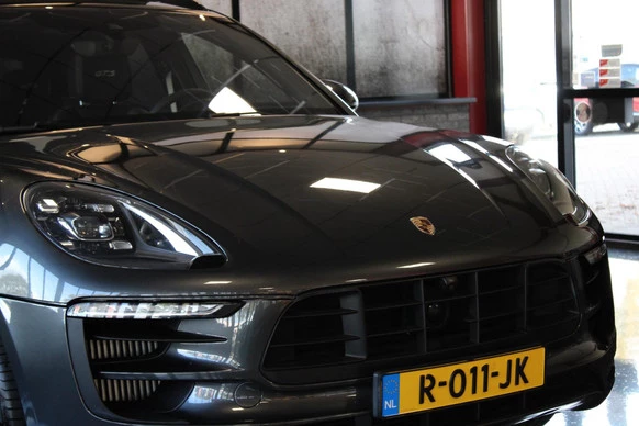 Porsche Macan - Afbeelding 27 van 27