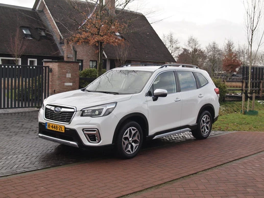 Subaru Forester - Afbeelding 1 van 9