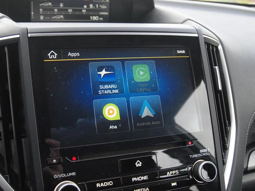 Subaru Forester - Afbeelding 7 van 9