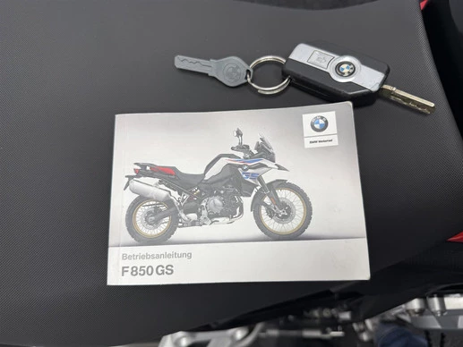 BMW F 850 GS - Afbeelding 18 van 18