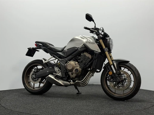 Honda CB 650 - Afbeelding 2 van 17