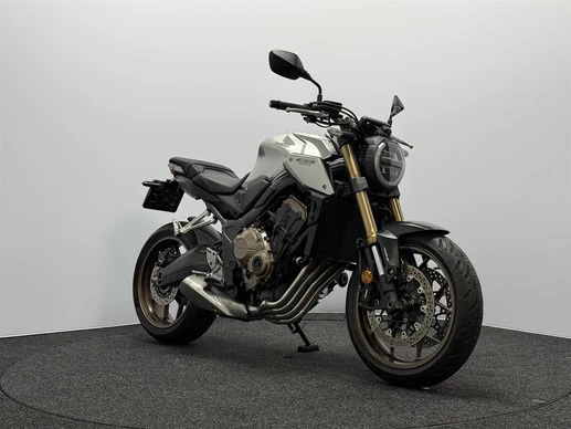 Honda CB 650 - Afbeelding 3 van 17