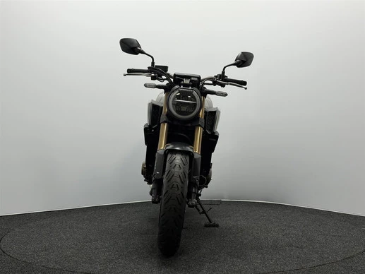 Honda CB 650 - Afbeelding 5 van 17