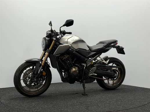 Honda CB 650 - Afbeelding 8 van 17