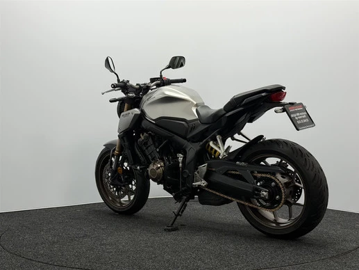 Honda CB 650 - Afbeelding 11 van 17