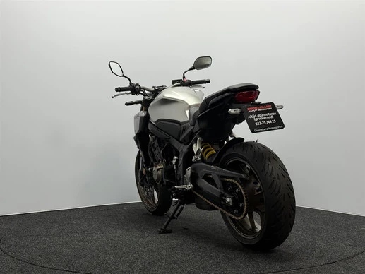 Honda CB 650 - Afbeelding 12 van 17