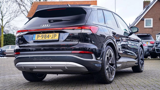 Audi Q4 e-tron - Afbeelding 2 van 30