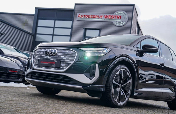 Audi Q4 e-tron - Afbeelding 6 van 30