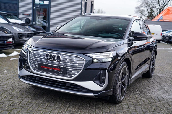 Audi Q4 e-tron - Afbeelding 7 van 30