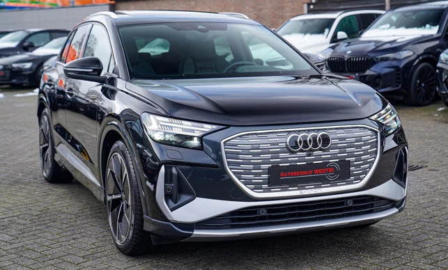 Audi Q4 e-tron - Afbeelding 9 van 30