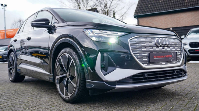 Audi Q4 e-tron - Afbeelding 10 van 30