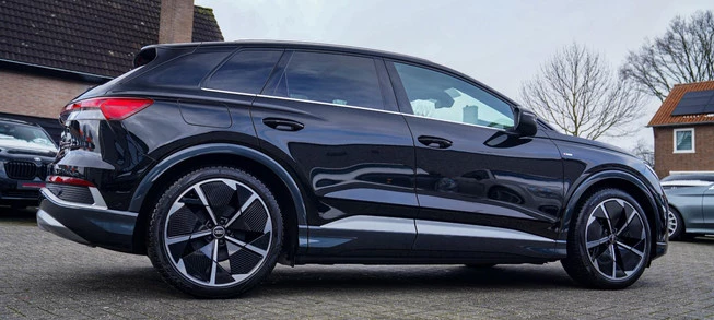 Audi Q4 e-tron - Afbeelding 12 van 30