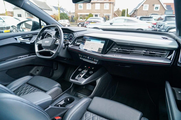 Audi Q4 e-tron - Afbeelding 17 van 30