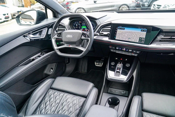 Audi Q4 e-tron - Afbeelding 18 van 30