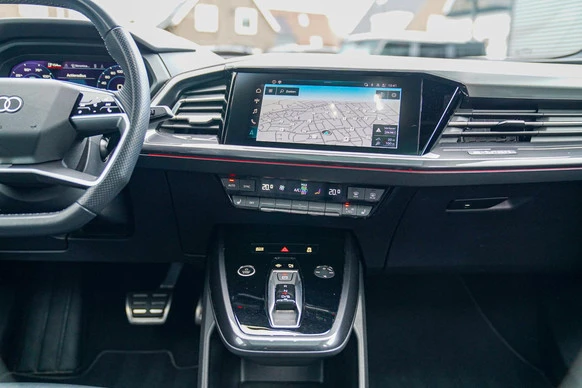 Audi Q4 e-tron - Afbeelding 20 van 30