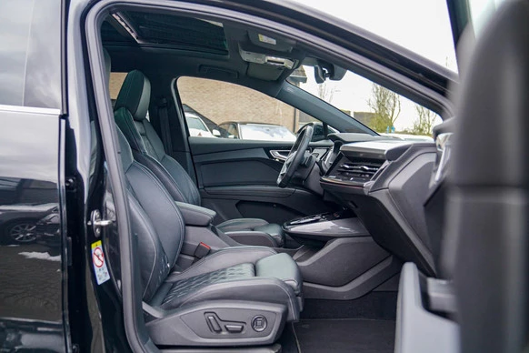 Audi Q4 e-tron - Afbeelding 22 van 30