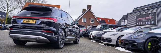 Audi Q4 e-tron - Afbeelding 25 van 30