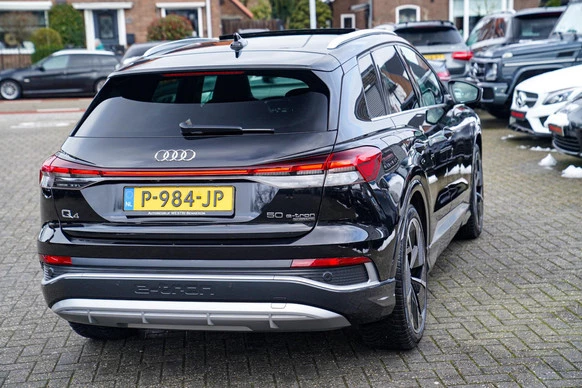 Audi Q4 e-tron - Afbeelding 26 van 30