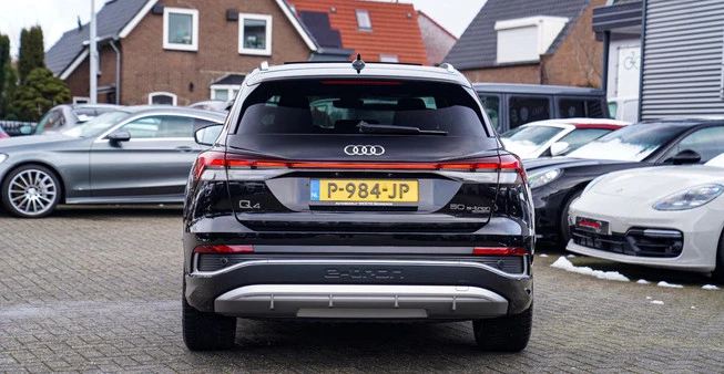 Audi Q4 e-tron - Afbeelding 27 van 30
