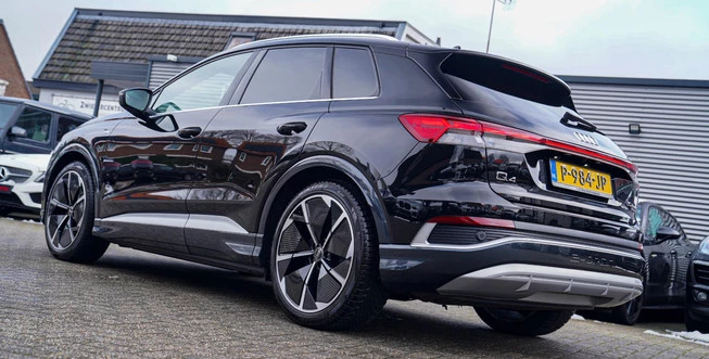 Audi Q4 e-tron - Afbeelding 30 van 30