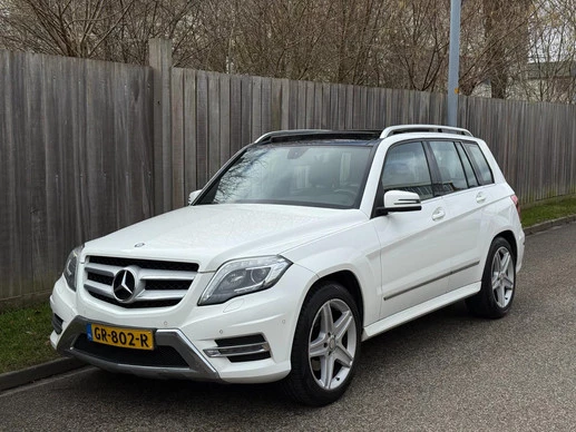 Mercedes-Benz GLK - Afbeelding 1 van 21
