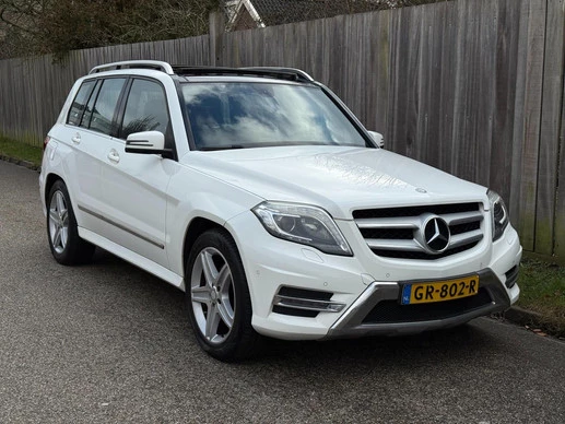 Mercedes-Benz GLK - Afbeelding 2 van 21