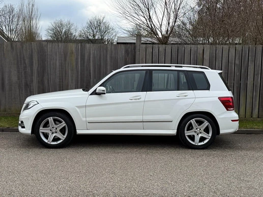 Mercedes-Benz GLK - Afbeelding 3 van 21