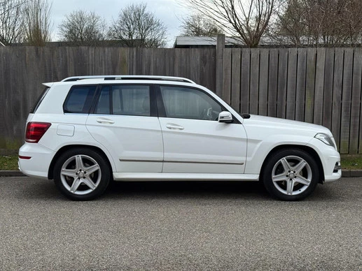 Mercedes-Benz GLK - Afbeelding 4 van 21