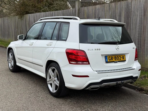 Mercedes-Benz GLK - Afbeelding 5 van 21