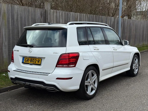 Mercedes-Benz GLK - Afbeelding 6 van 21