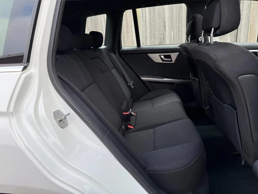 Mercedes-Benz GLK - Afbeelding 11 van 21