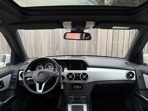 Mercedes-Benz GLK - Afbeelding 14 van 21