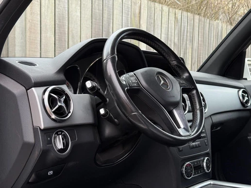 Mercedes-Benz GLK - Afbeelding 16 van 21