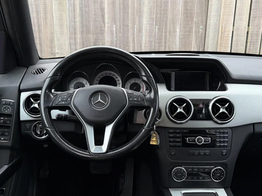 Mercedes-Benz GLK - Afbeelding 17 van 21