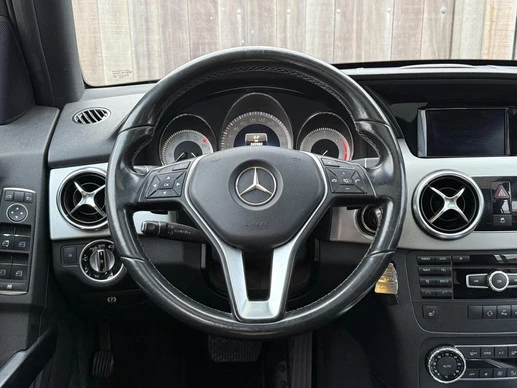 Mercedes-Benz GLK - Afbeelding 18 van 21