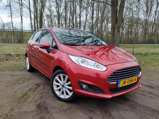 Ford Fiesta - Afbeelding 3 van 29