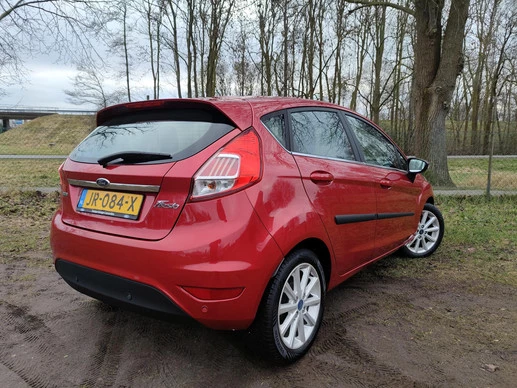 Ford Fiesta - Afbeelding 5 van 29