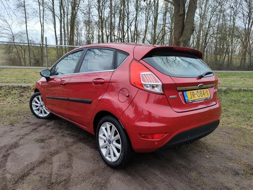 Ford Fiesta - Afbeelding 7 van 29